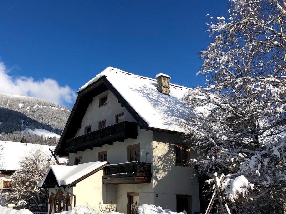 Gasthof Auwirt Sankt Michael im Lungau Eksteriør bilde