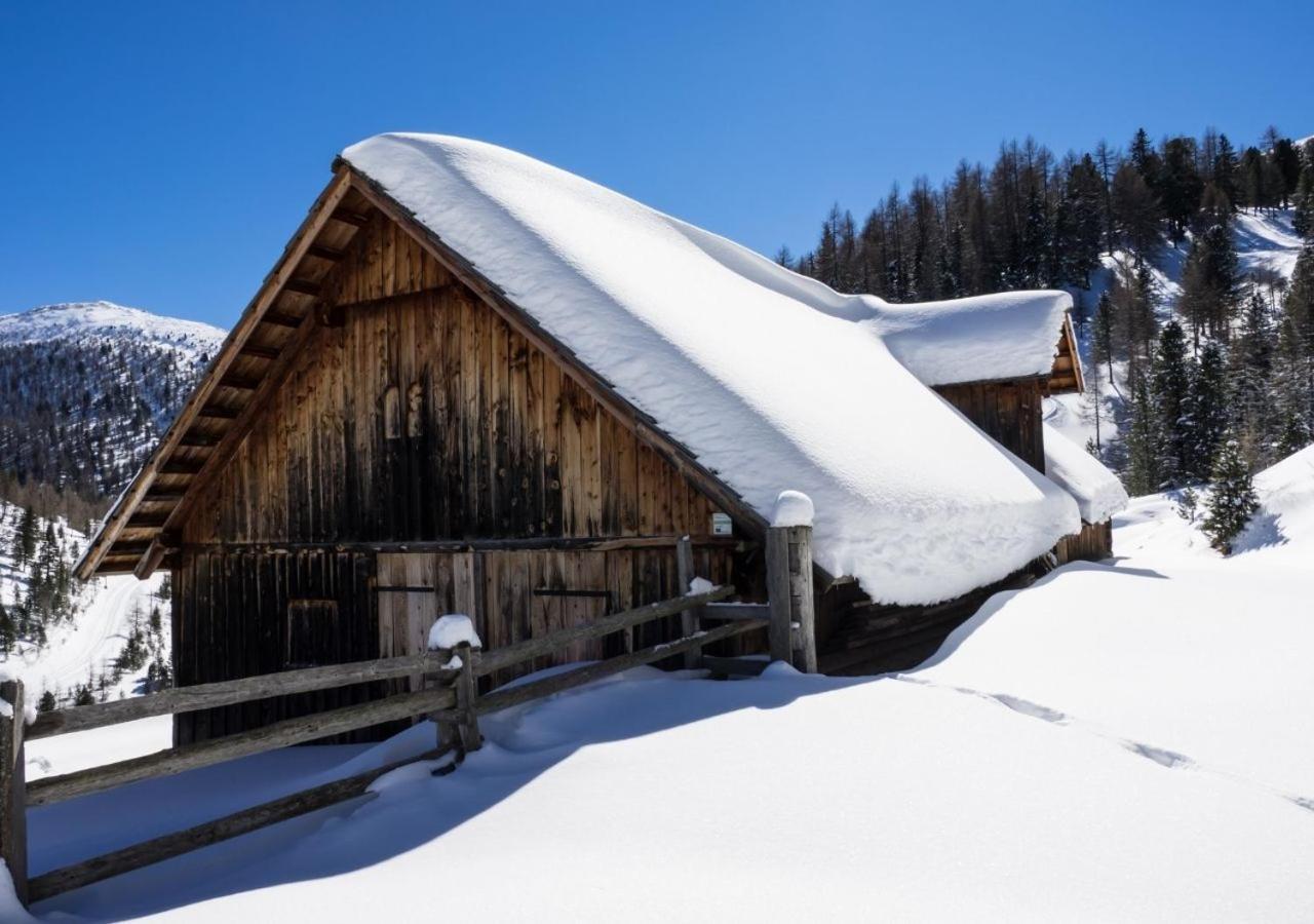 Gasthof Auwirt Sankt Michael im Lungau Eksteriør bilde
